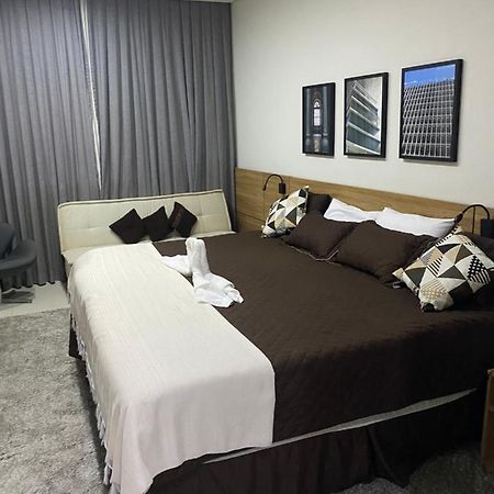 Apartmán Loft Central De Itaipava - Granja Brasil Petrópolis Exteriér fotografie