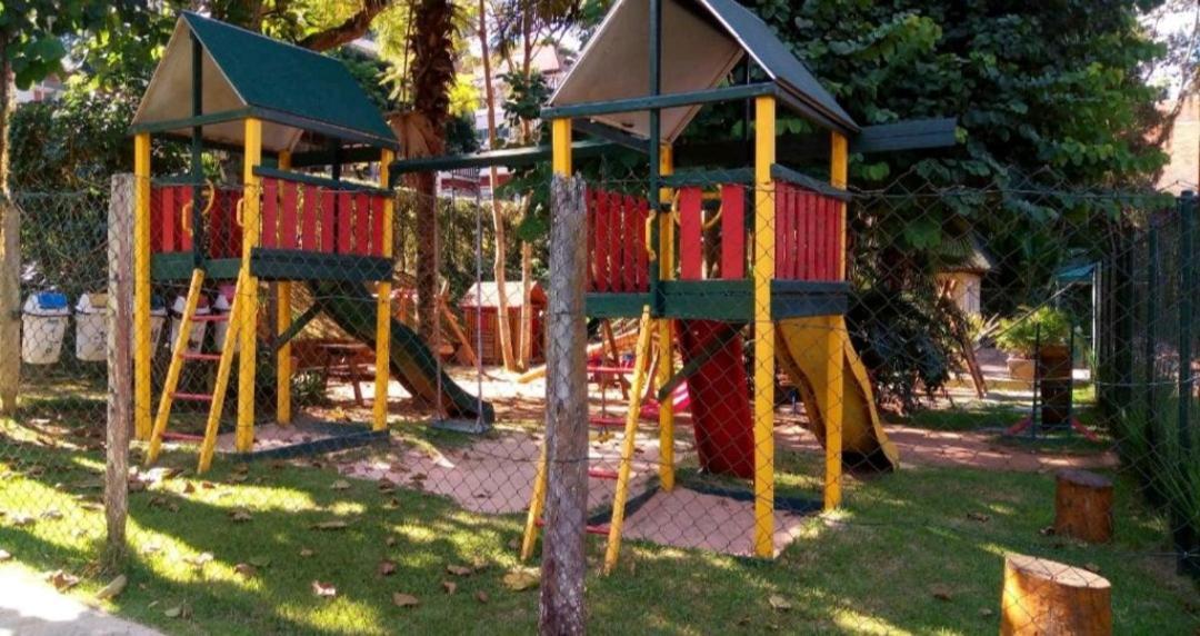 Apartmán Loft Central De Itaipava - Granja Brasil Petrópolis Exteriér fotografie