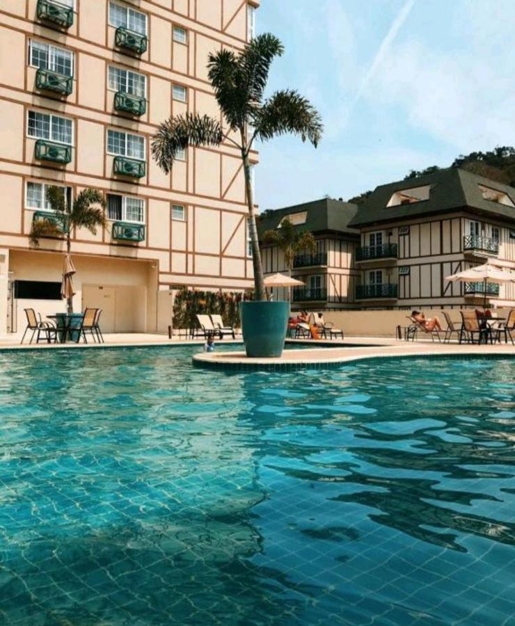 Apartmán Loft Central De Itaipava - Granja Brasil Petrópolis Exteriér fotografie