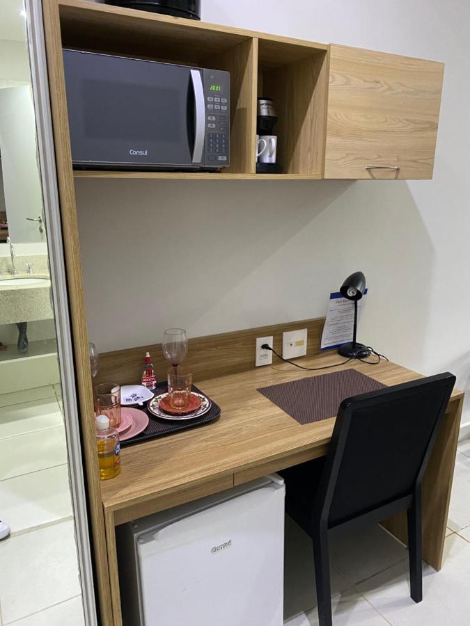 Apartmán Loft Central De Itaipava - Granja Brasil Petrópolis Exteriér fotografie