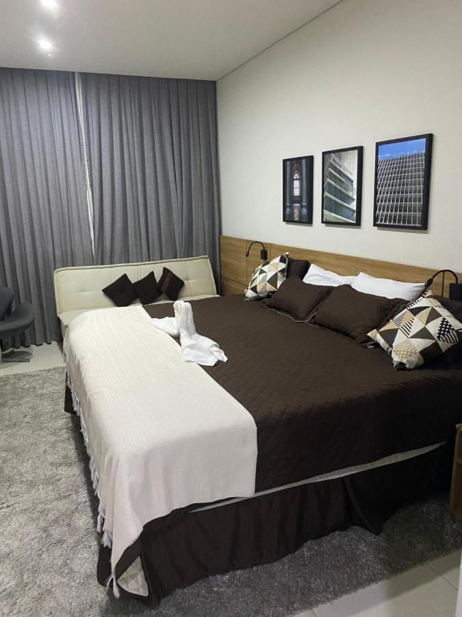 Apartmán Loft Central De Itaipava - Granja Brasil Petrópolis Exteriér fotografie