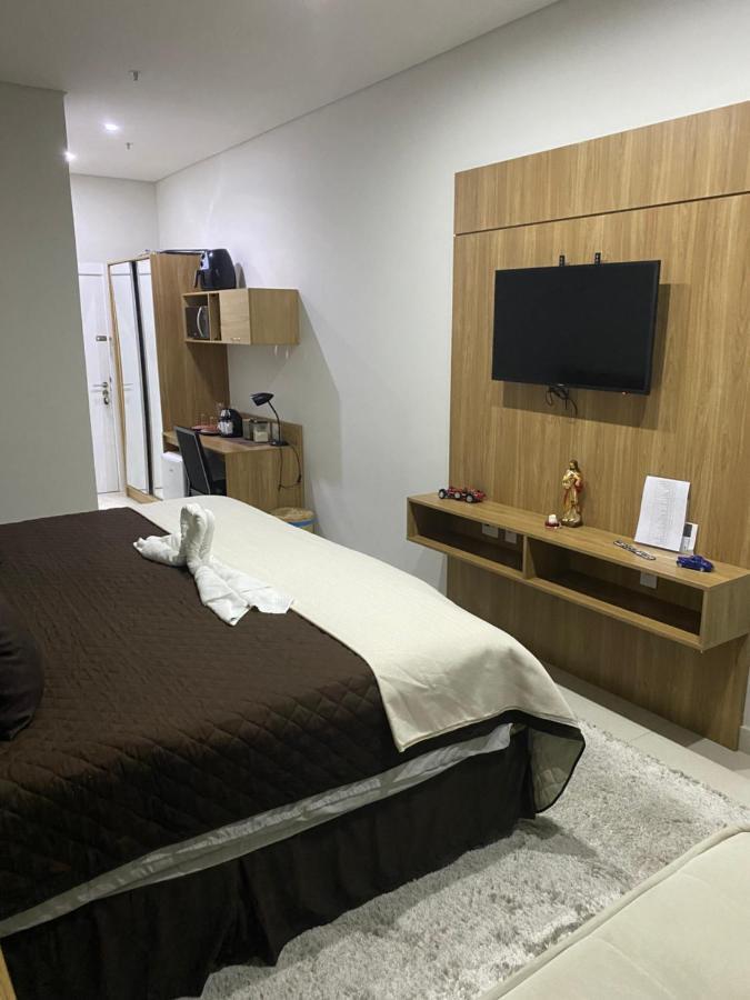 Apartmán Loft Central De Itaipava - Granja Brasil Petrópolis Exteriér fotografie