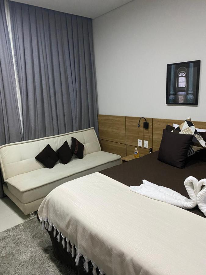 Apartmán Loft Central De Itaipava - Granja Brasil Petrópolis Exteriér fotografie