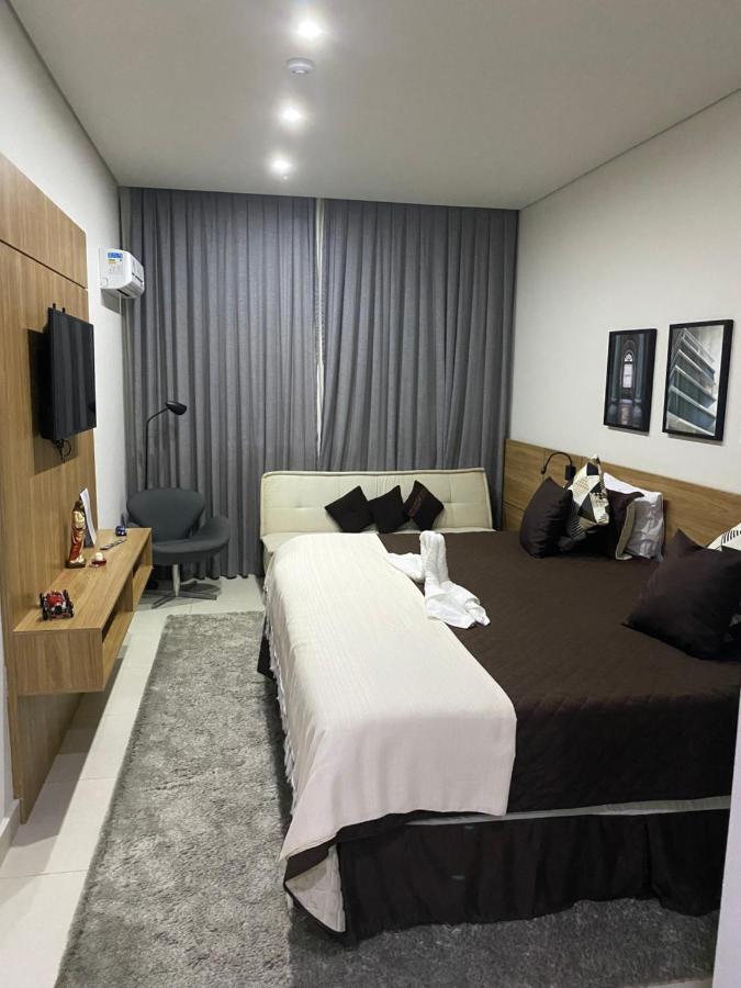 Apartmán Loft Central De Itaipava - Granja Brasil Petrópolis Exteriér fotografie