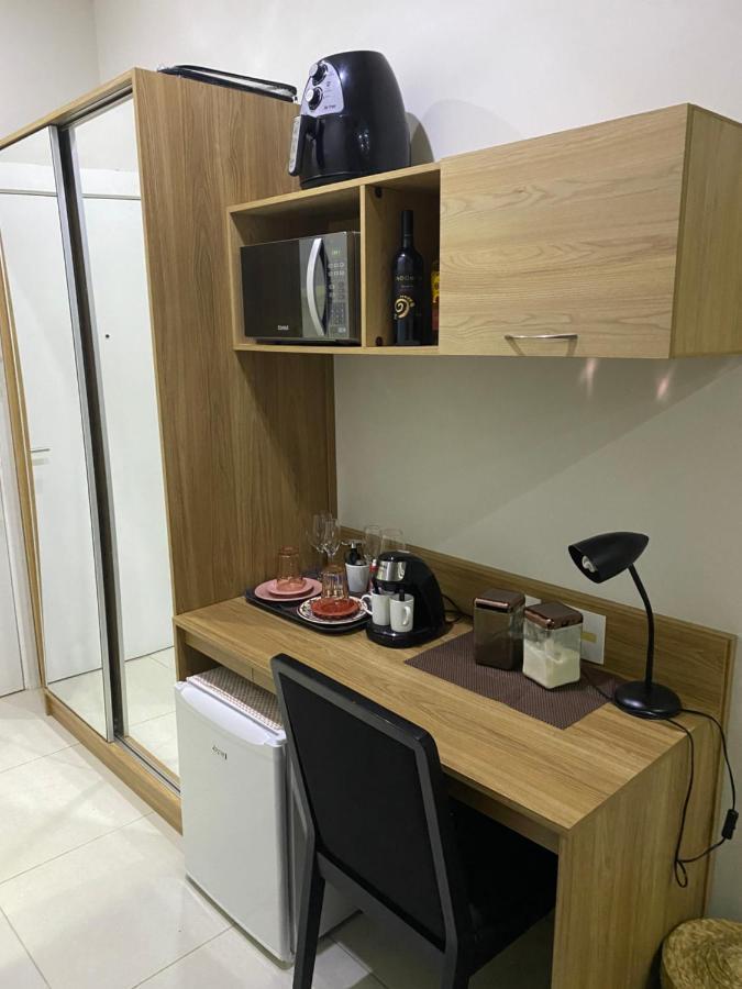 Apartmán Loft Central De Itaipava - Granja Brasil Petrópolis Exteriér fotografie