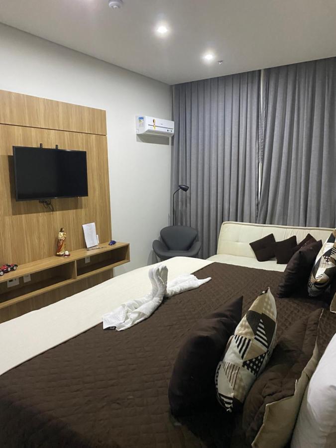 Apartmán Loft Central De Itaipava - Granja Brasil Petrópolis Exteriér fotografie