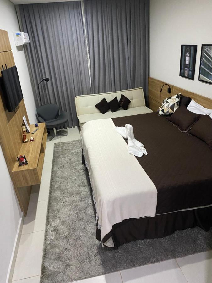 Apartmán Loft Central De Itaipava - Granja Brasil Petrópolis Exteriér fotografie